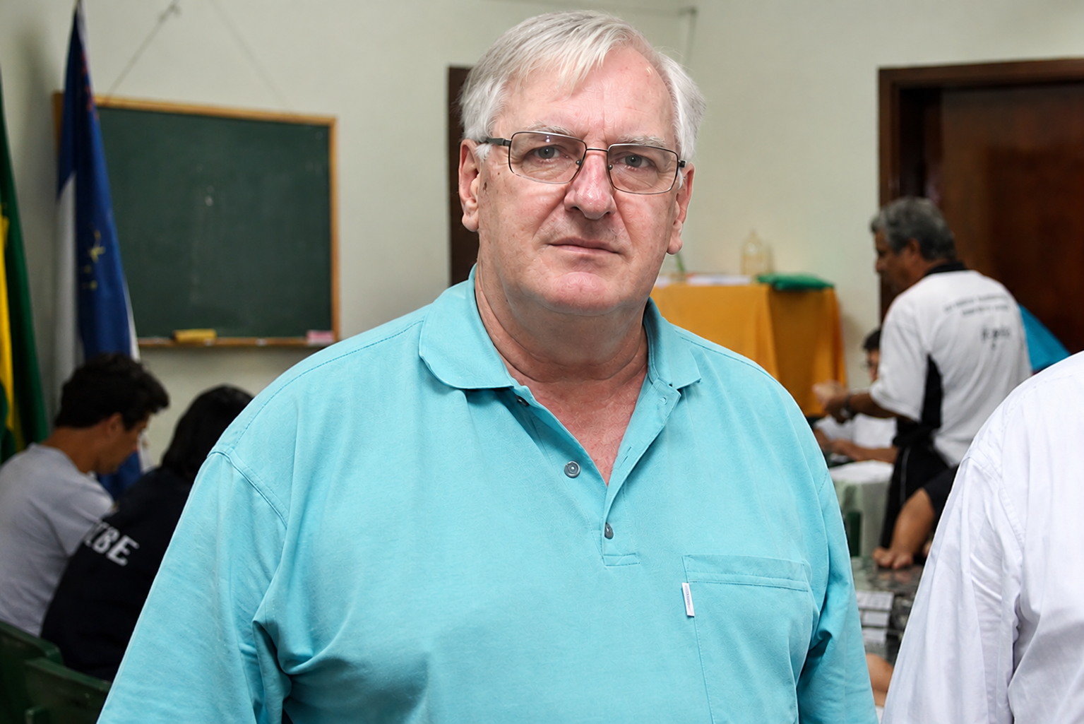 UEPG lamenta o falecimento do professor aposentado Reinaldo Ansbach