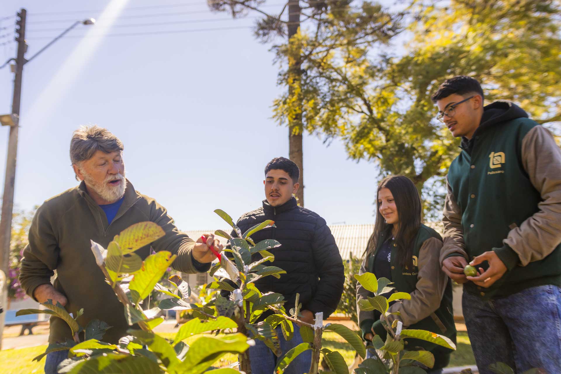 Colégio Agrícola divulga aprovados para ingresso em 2027